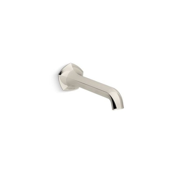 Kohler Occasion Wall Mount Straight Spout T27011-ND-SN